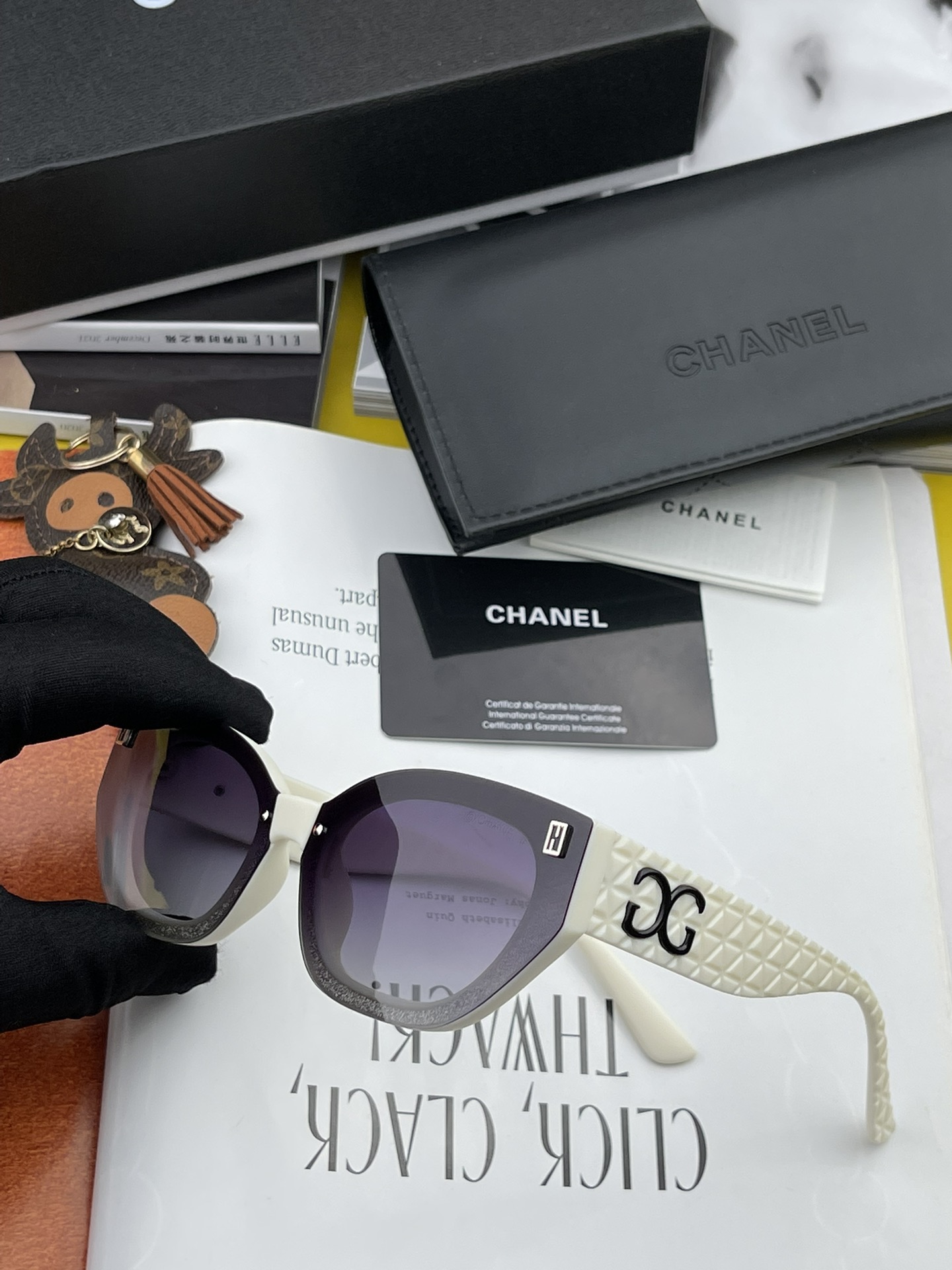 CNL fashion glasses XC0723091602