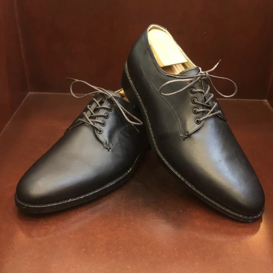 Pedro Black Men's Shoes
