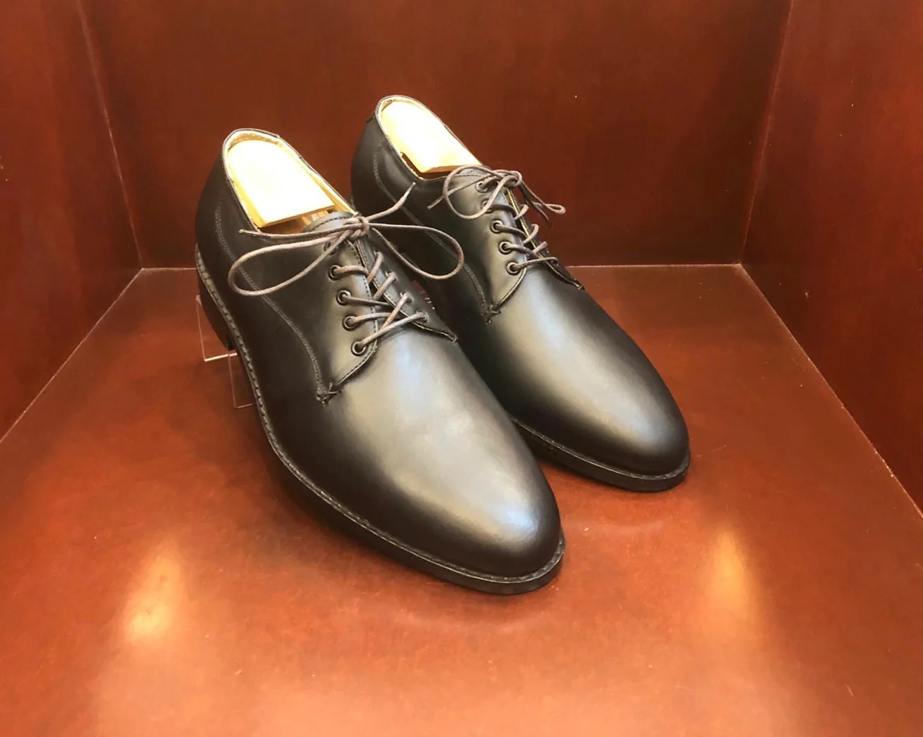 Pedro Black Men's Shoes