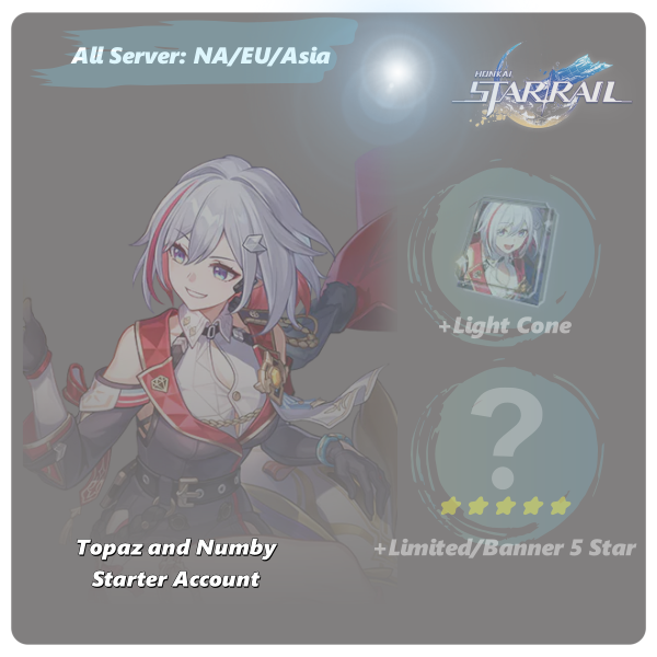 Honkai Star Rail AS Server