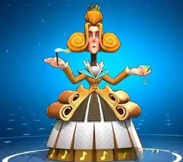 Element Fission Starter Account LD5 Music Queen