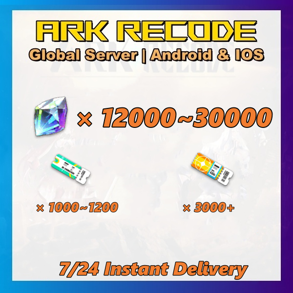buy Ark Re:Code account