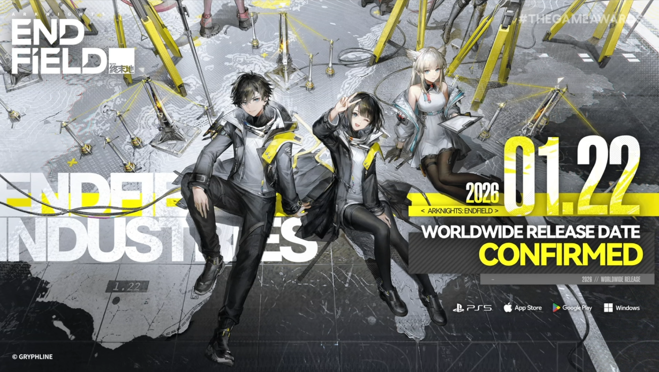 Arknights Endfield Account Shop