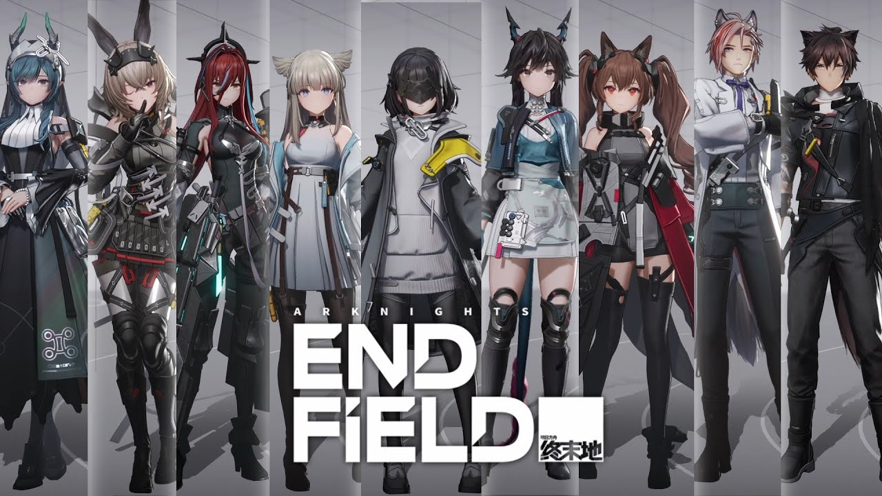 Arknights: Endfield Guide & Wiki