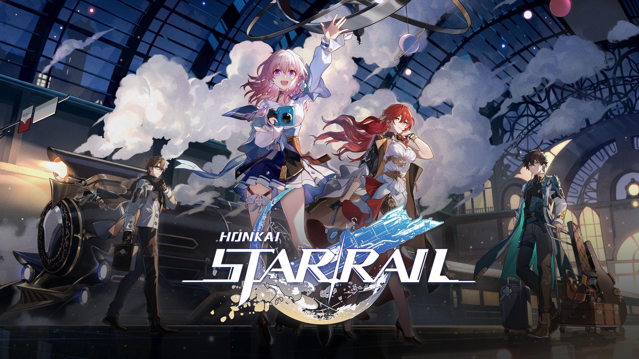 Honkai Star Rail Game Guide & Wiki