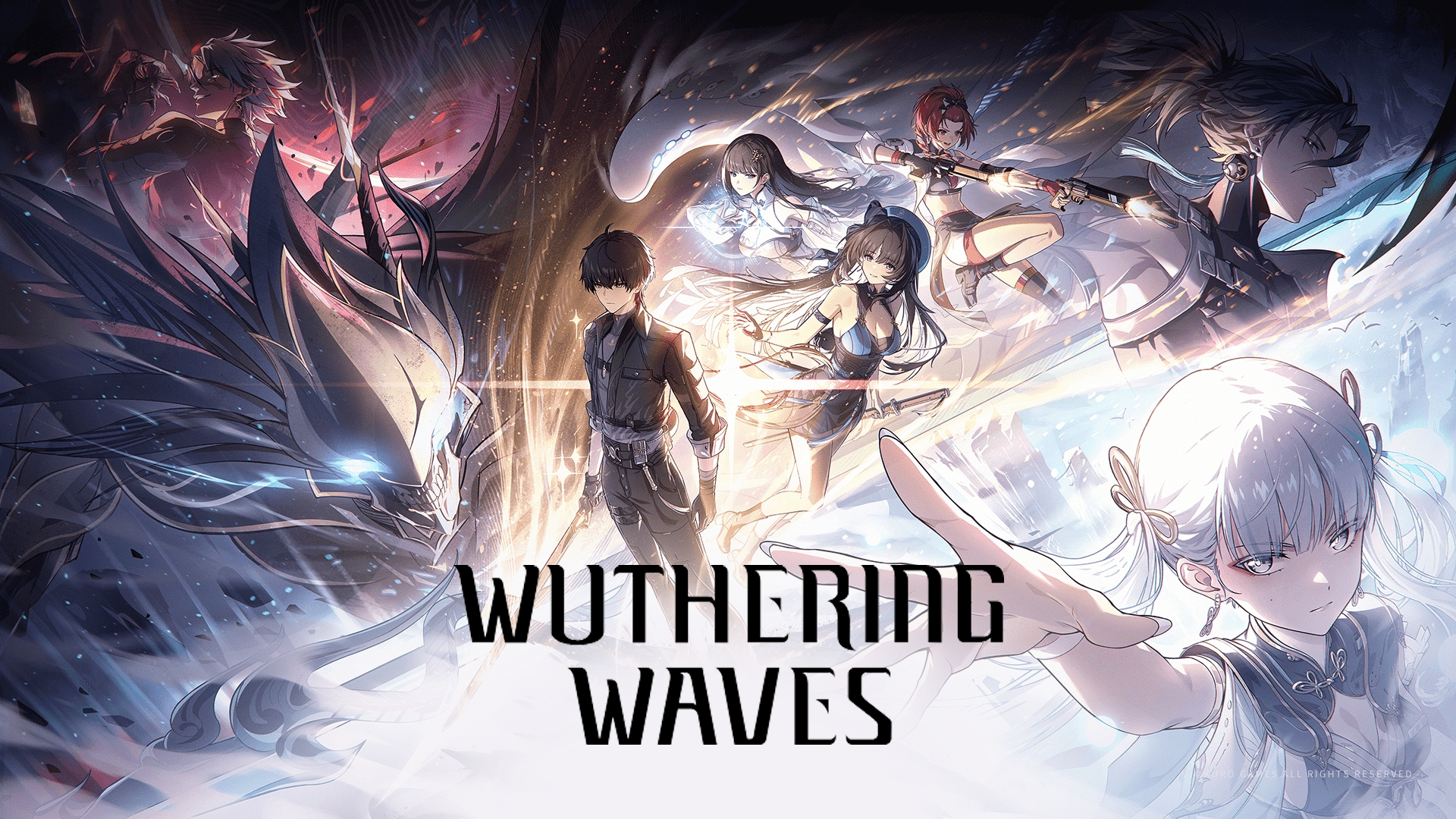 Wuthering Waves Guide & Wiki