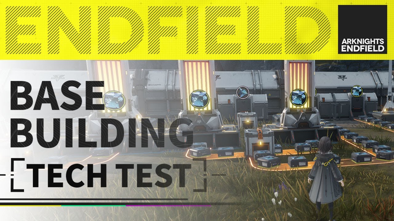 Arknights: Endfield - A New Frontier for Industrialists, Strategists, and Explorers