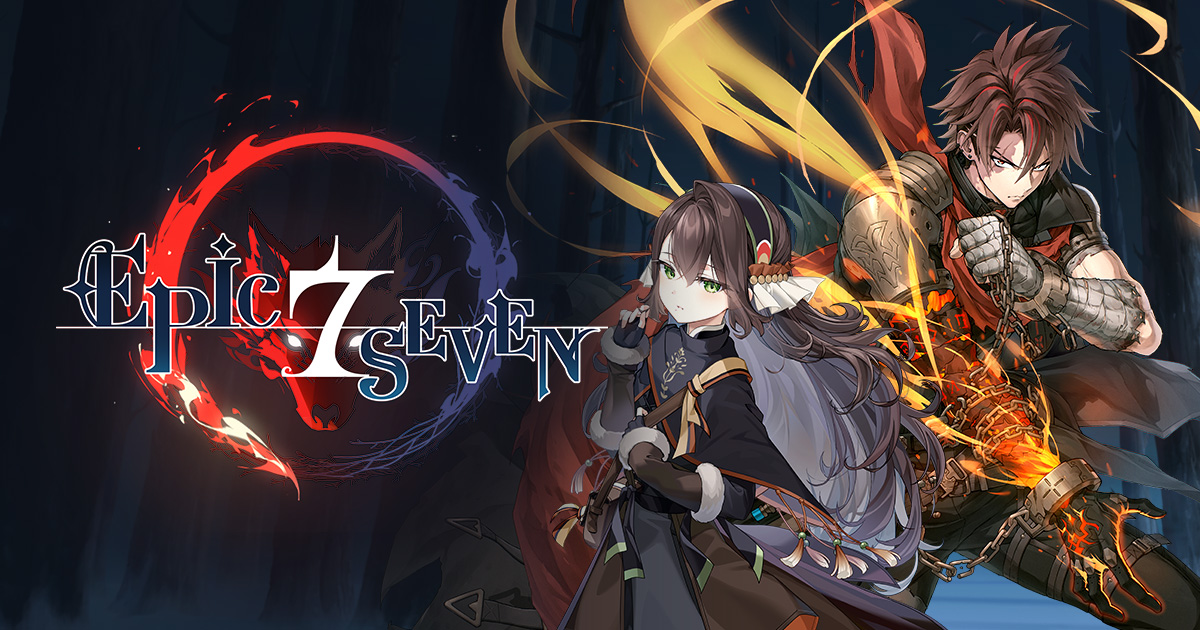 Epic 7 Seven Account