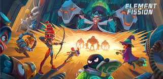 Element Fission Account