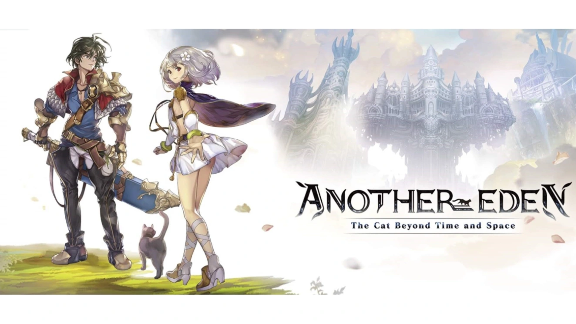 Another Eden Accounts