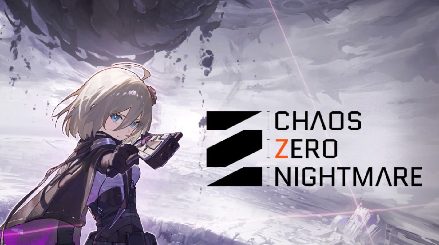 Chaos Zero Nightmare Account