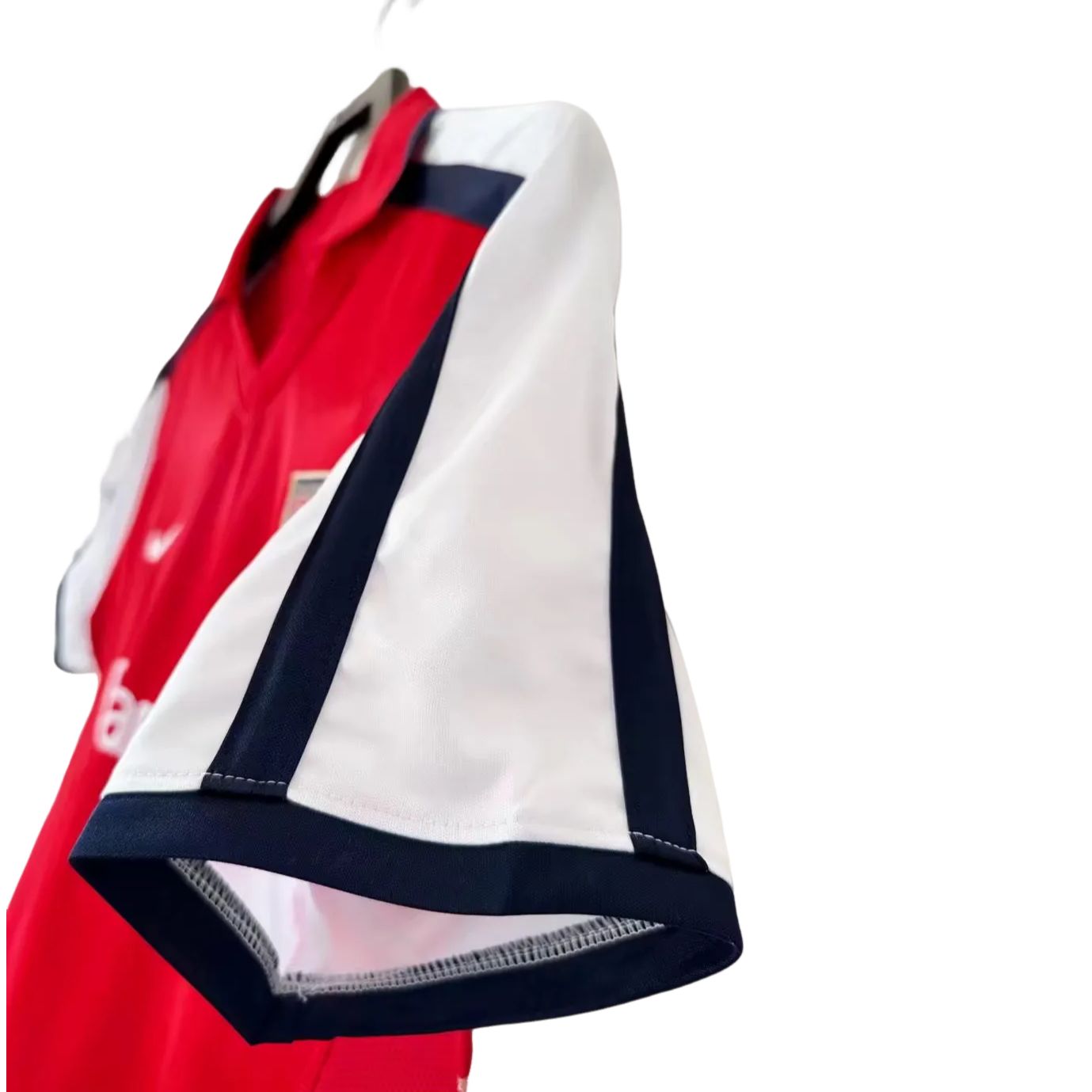 Retro 2001-02 Arsenal Home S-XXL 3