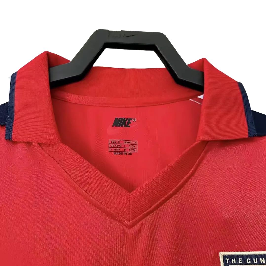 Retro 2001-02 Arsenal Home S-XXL 4