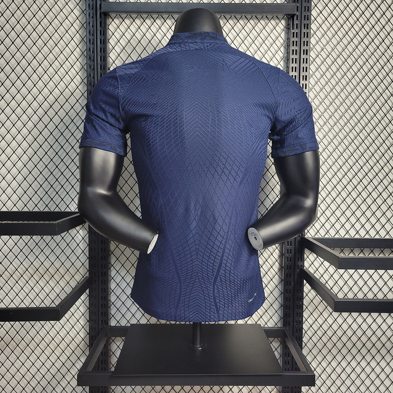 Player France 2022 World Cup Home Size S-XXL