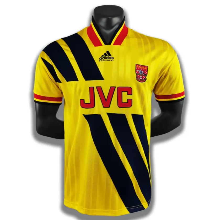 Retro 1993/94 Arsenal away S-XXL