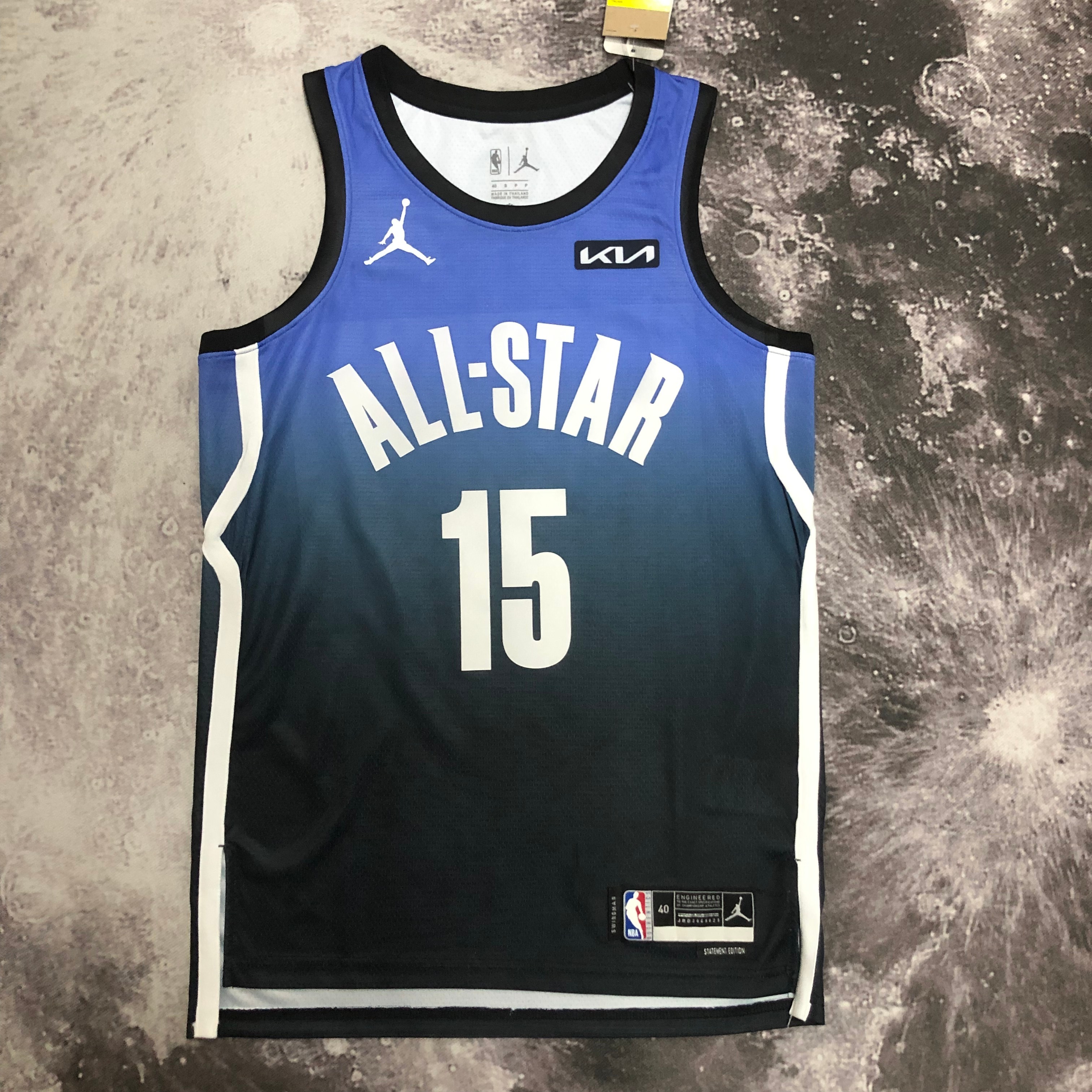 23 Season All Star No.15 Joki?
