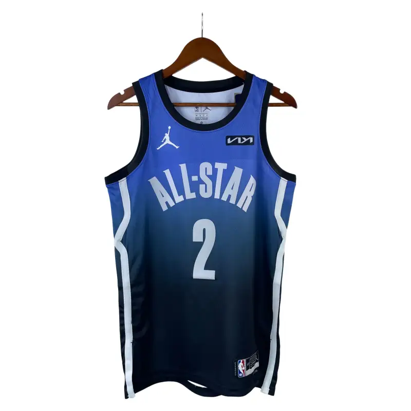 Brooklyn Nets 23 Season All Star No.2 Irving