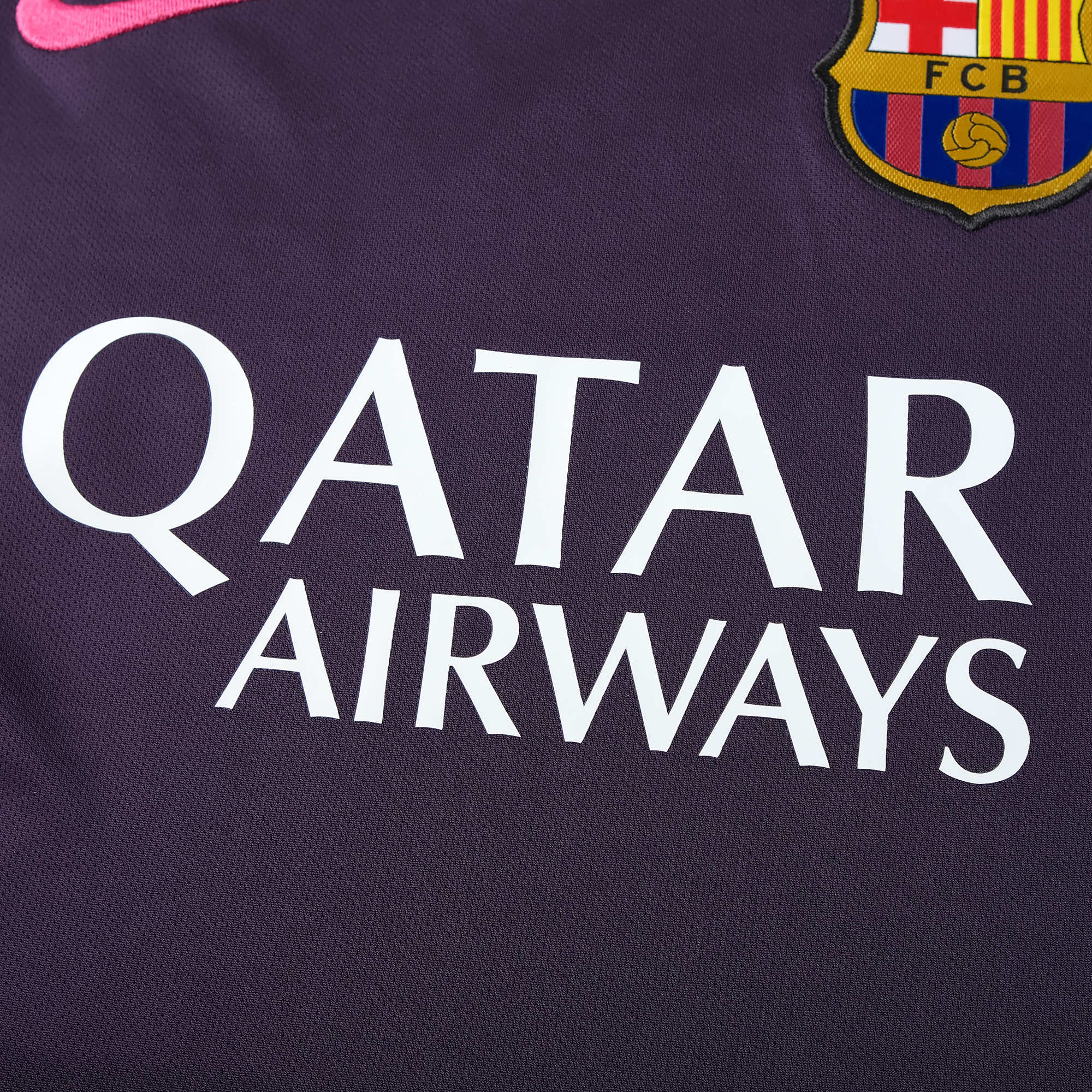 Retro 16/17 Barcelona Away Kit S-XXL 4