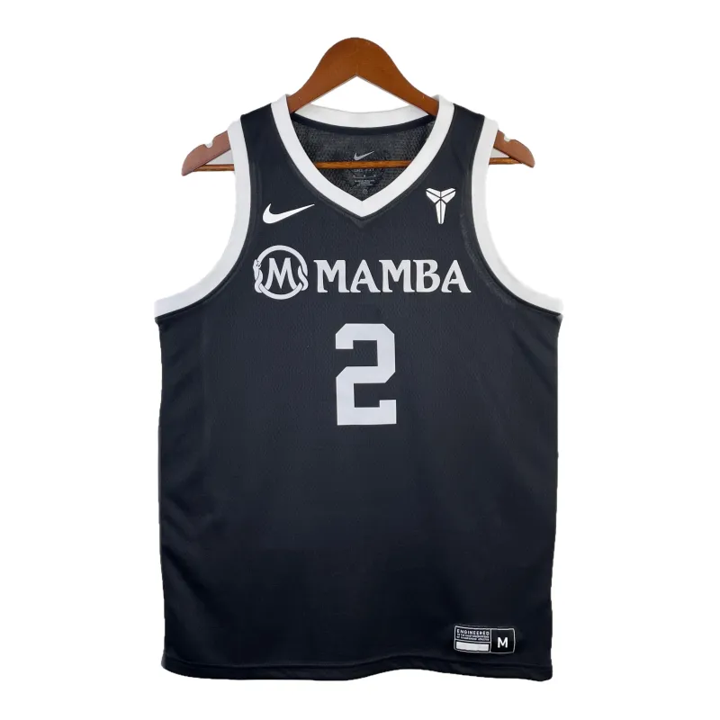 Mamba GiGi Memorial : Black No.2