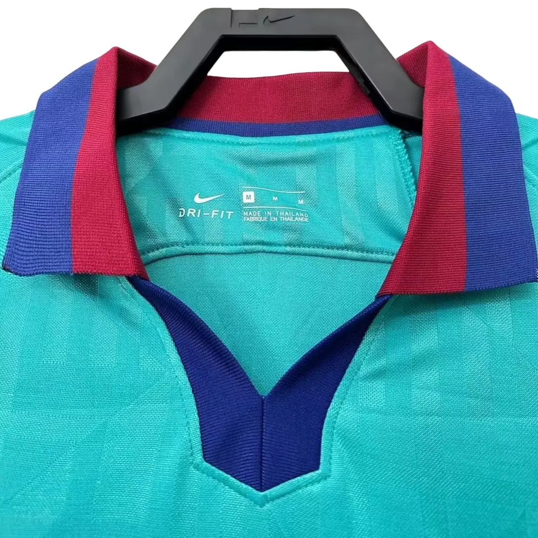 Retro 19-20 Barcelona Away S-4XL 3