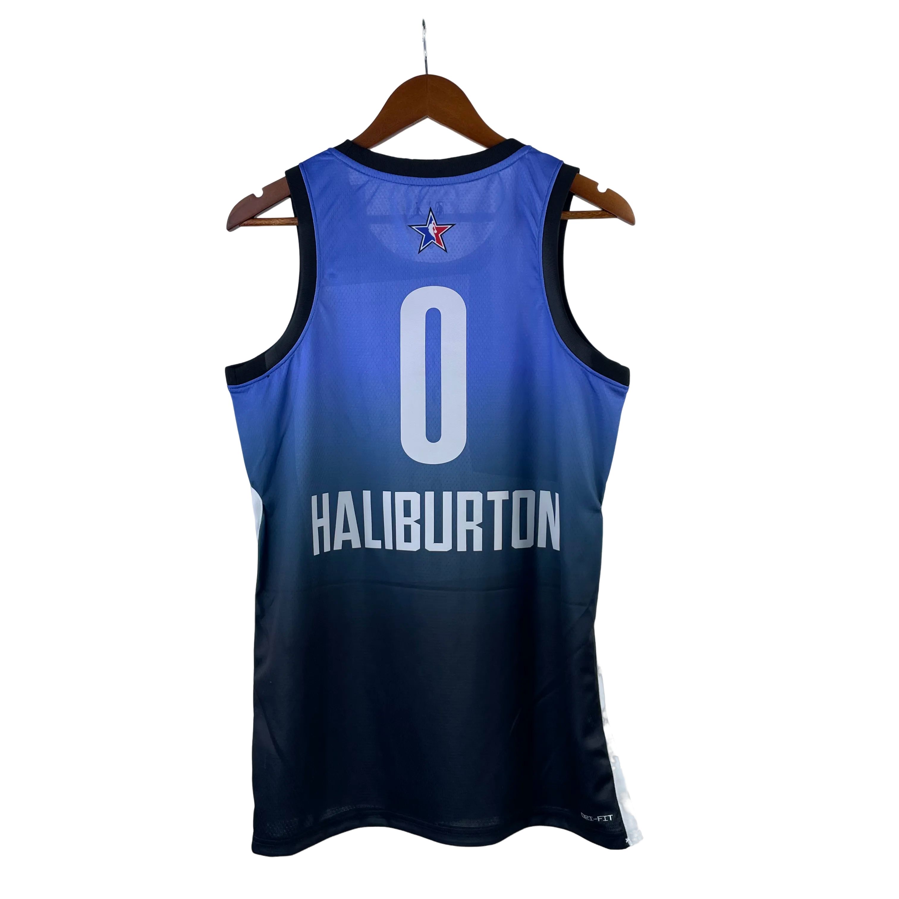 23 Season All Star No.0 Haliburton