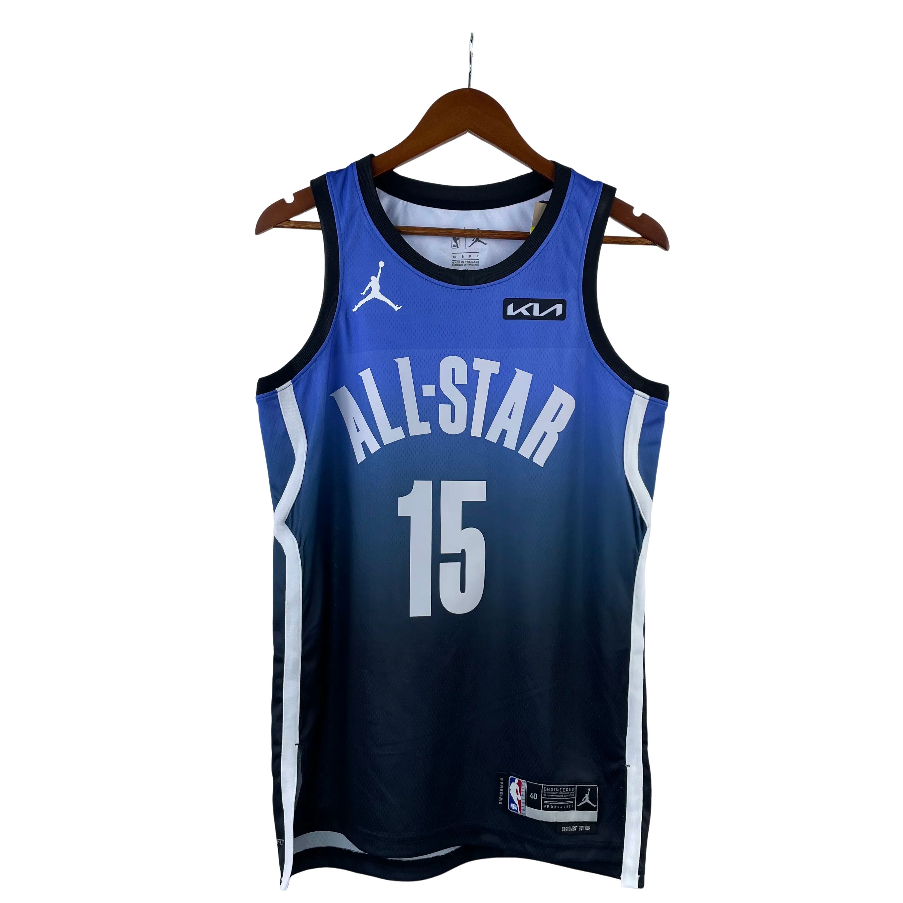 23 Season All Star No.15 Joki?