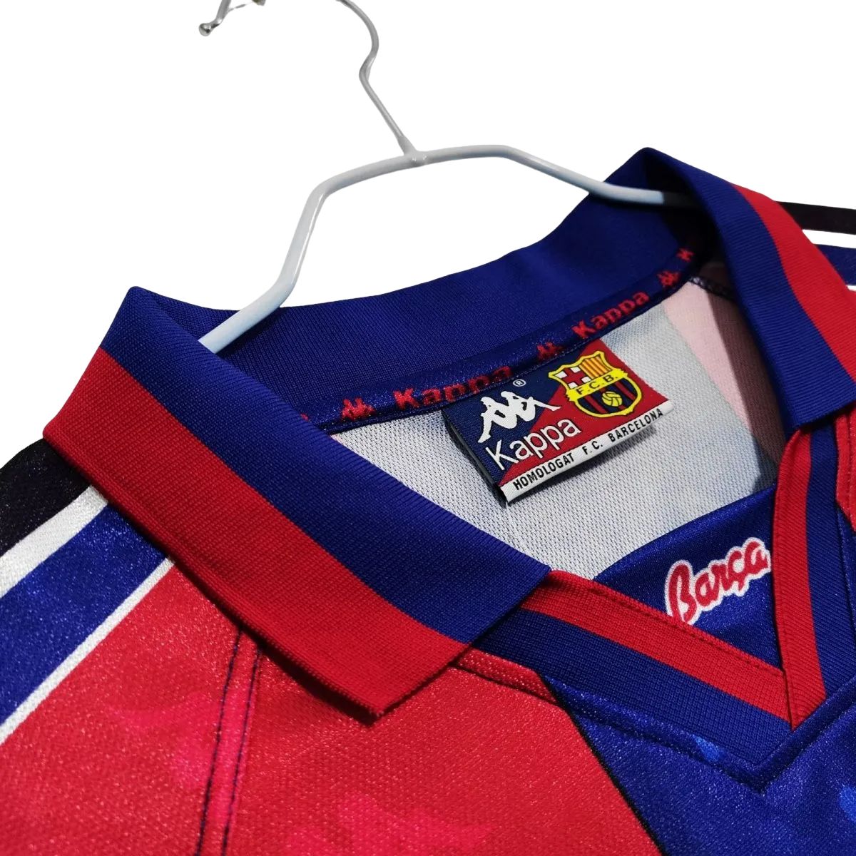 Barcelona 1996/97 Home S-XXL