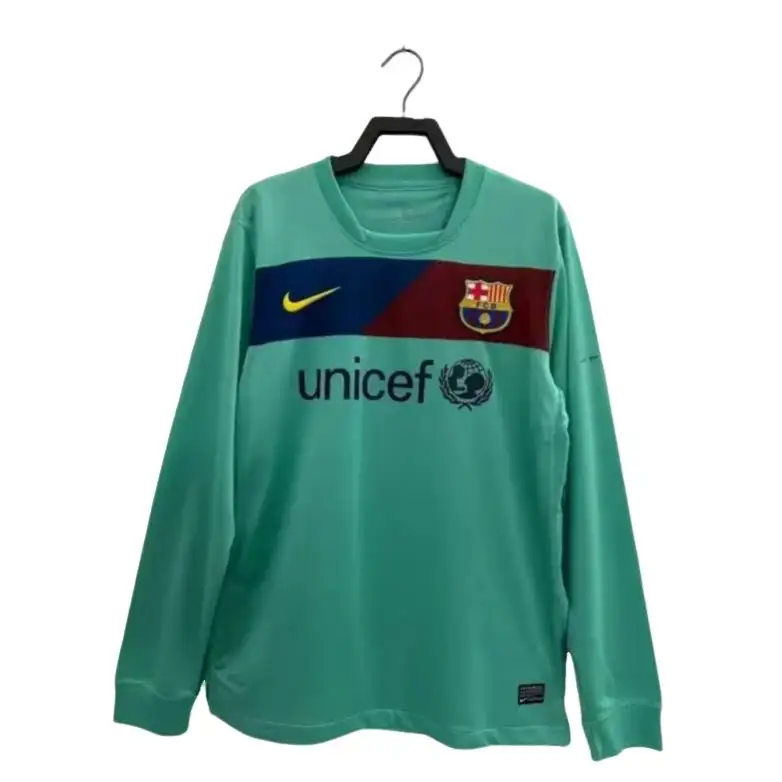 Retro 2002/03 Barcelona Away S-XXL