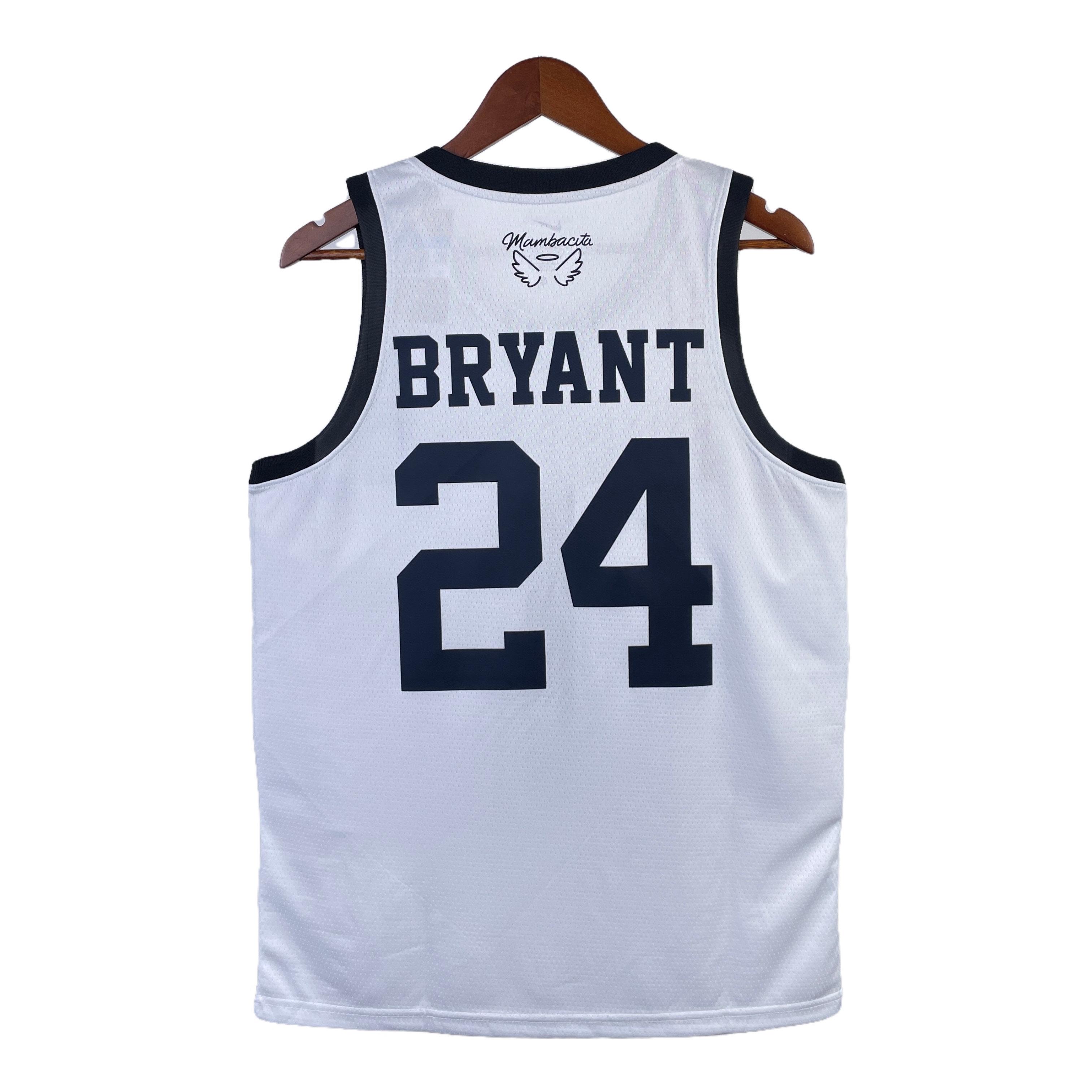 Mamba GiGi Memorial : White No.24