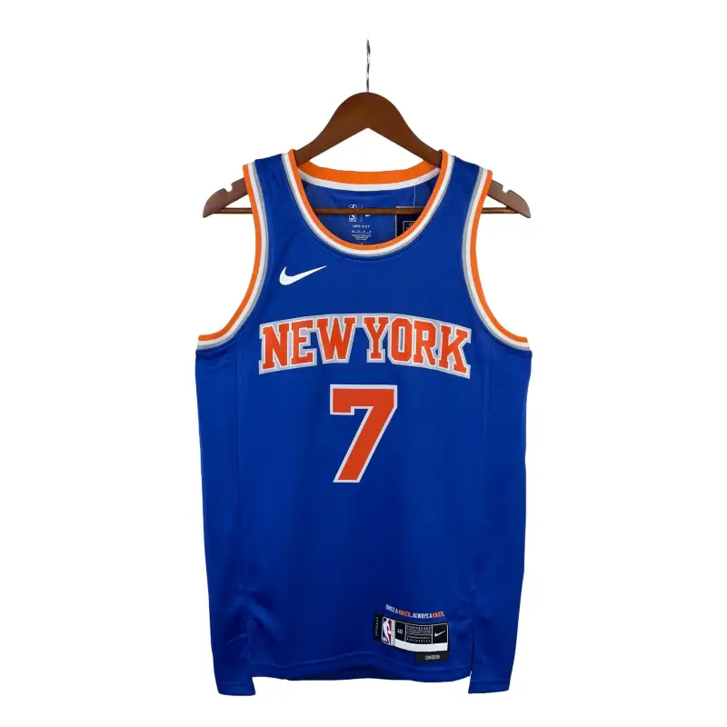 Season 23 Knicks Away No.7 Anthony