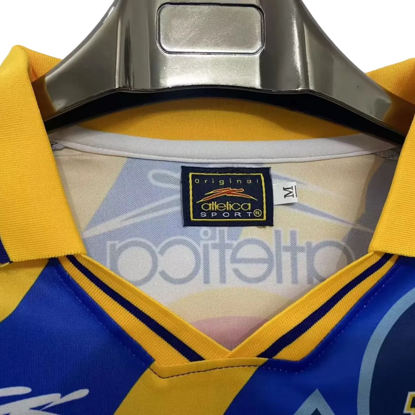 Retro Tigres 9798 Third Away  S~XXL 4