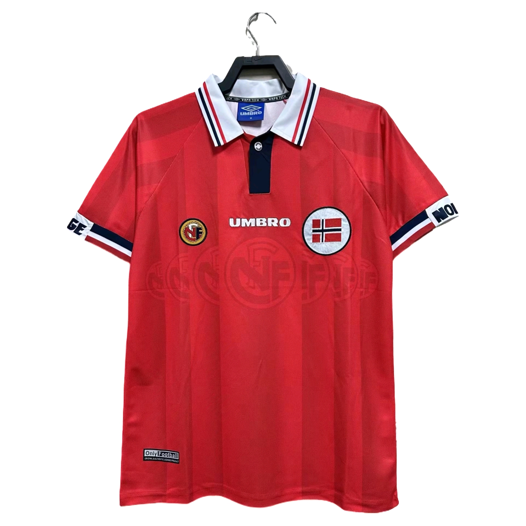 Retro 98/99 Norway Size S-XXL