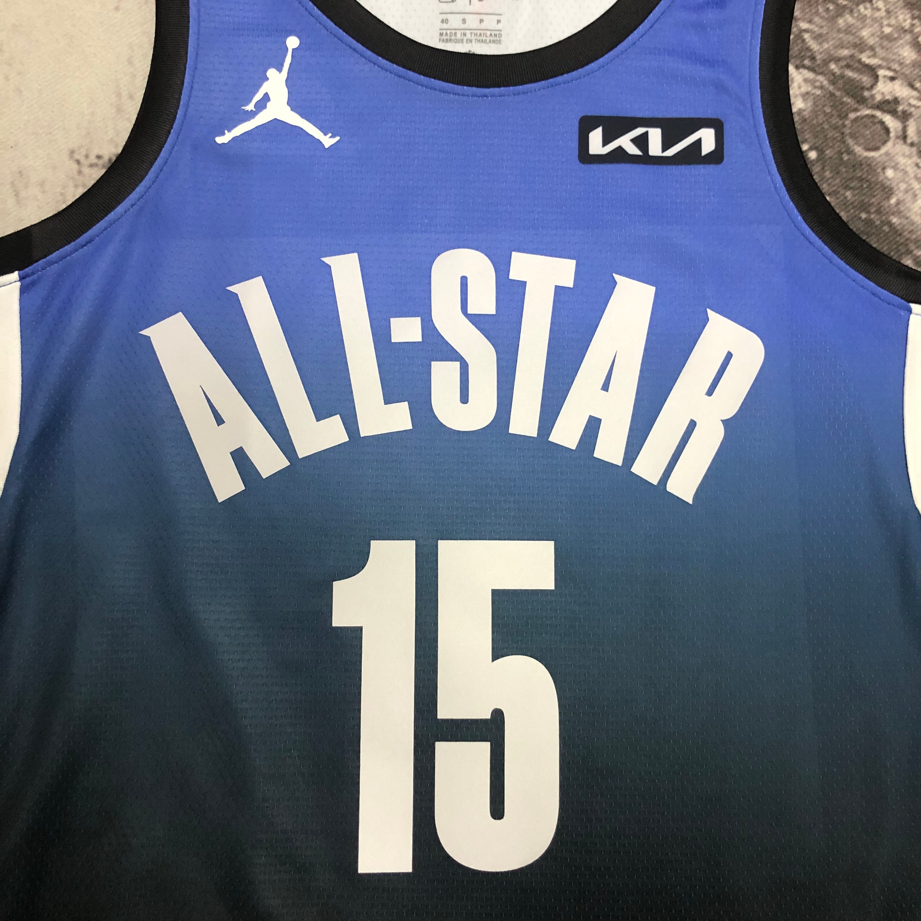 23 Season All Star No.15 Joki?