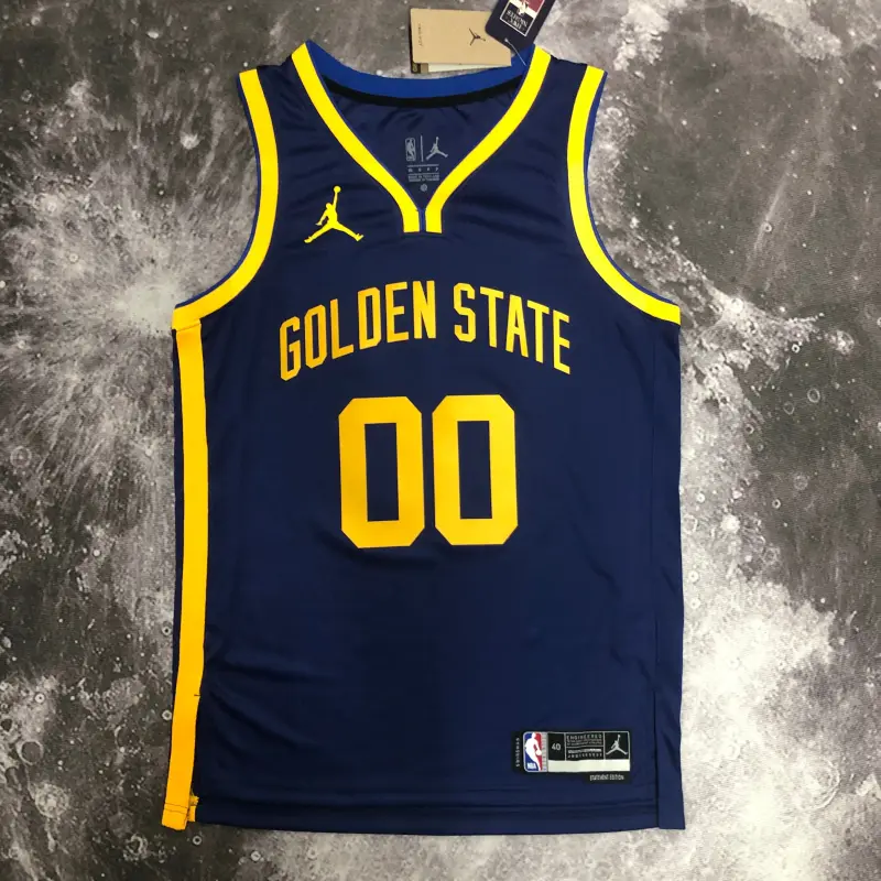 Season 23 Warriors Flyers Limited No.00 Kuminga