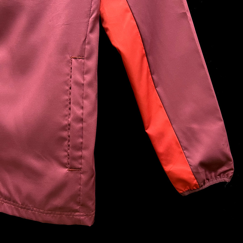 Windbreaker Barcelona Red S-XXL