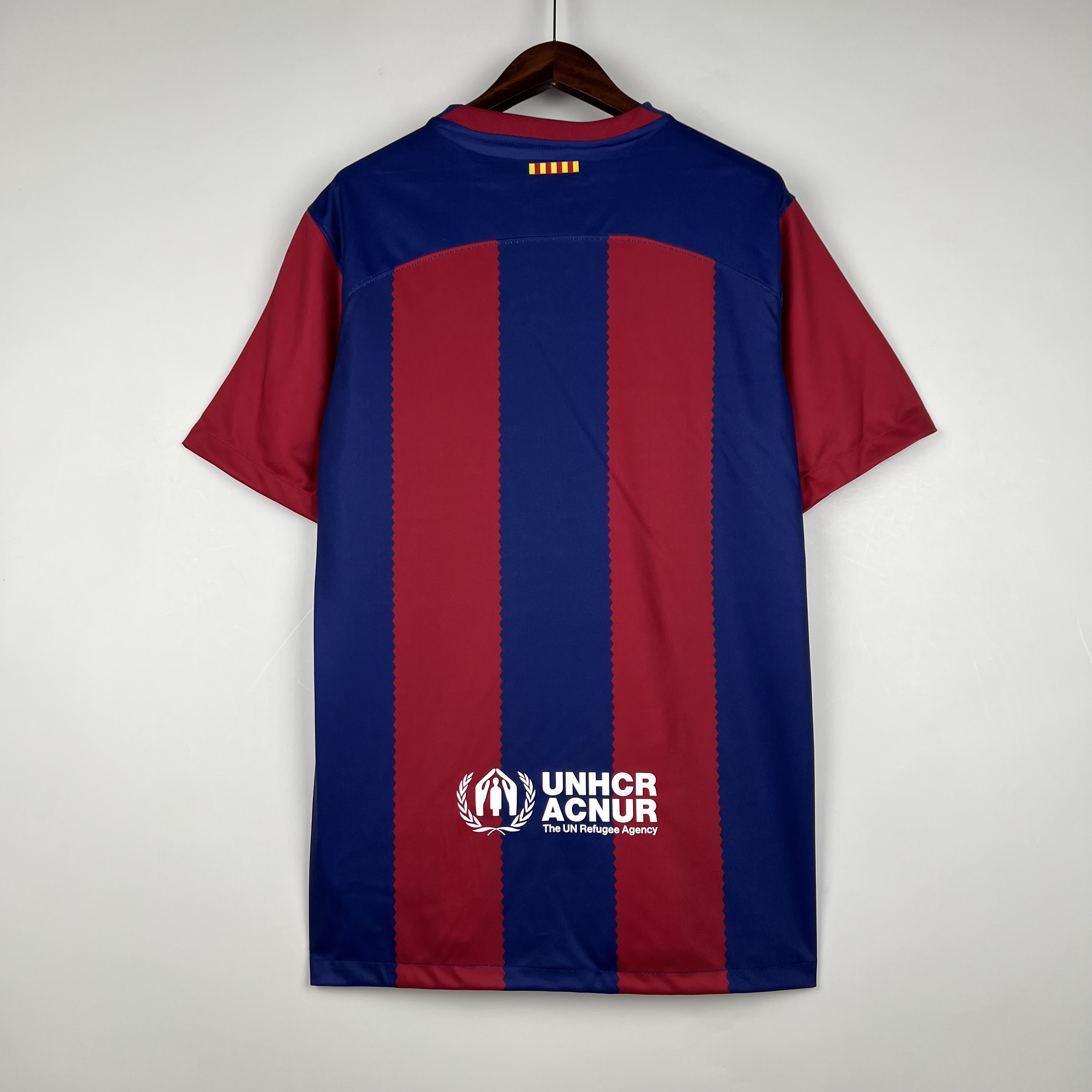 Barcelona 23/24 Home Spotify S-XXL