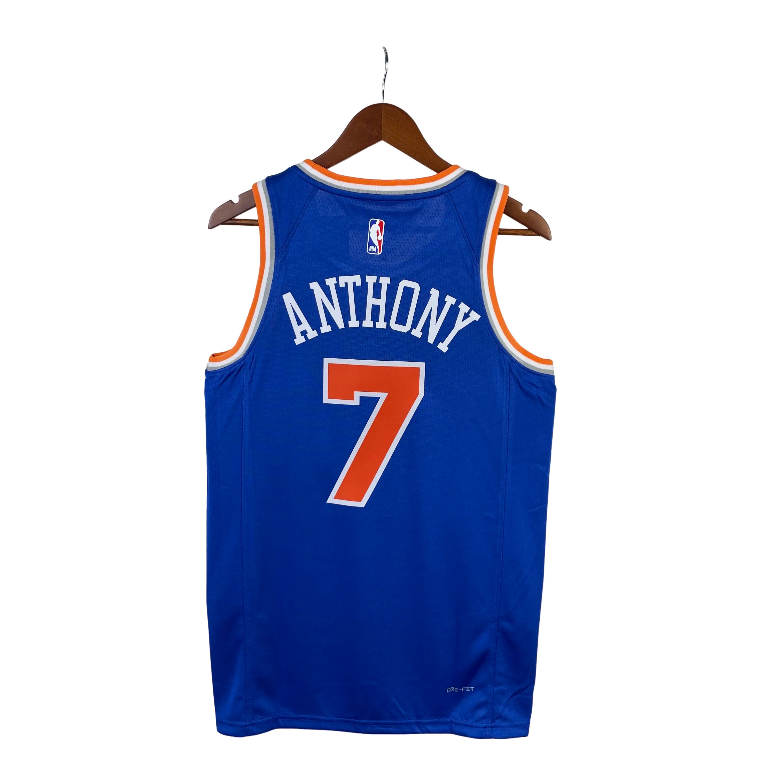 Season 23  Knicks Away No.7 Anthony