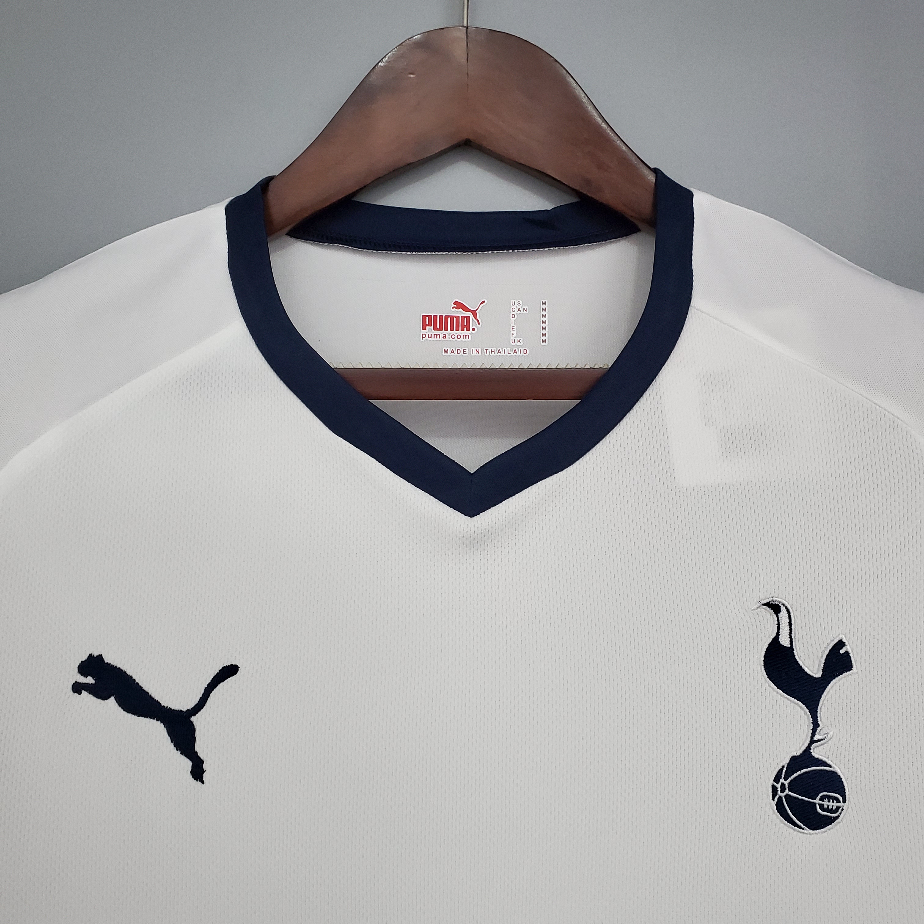 Retro Tottenham Hotspur  08/09 home S-XXL 3