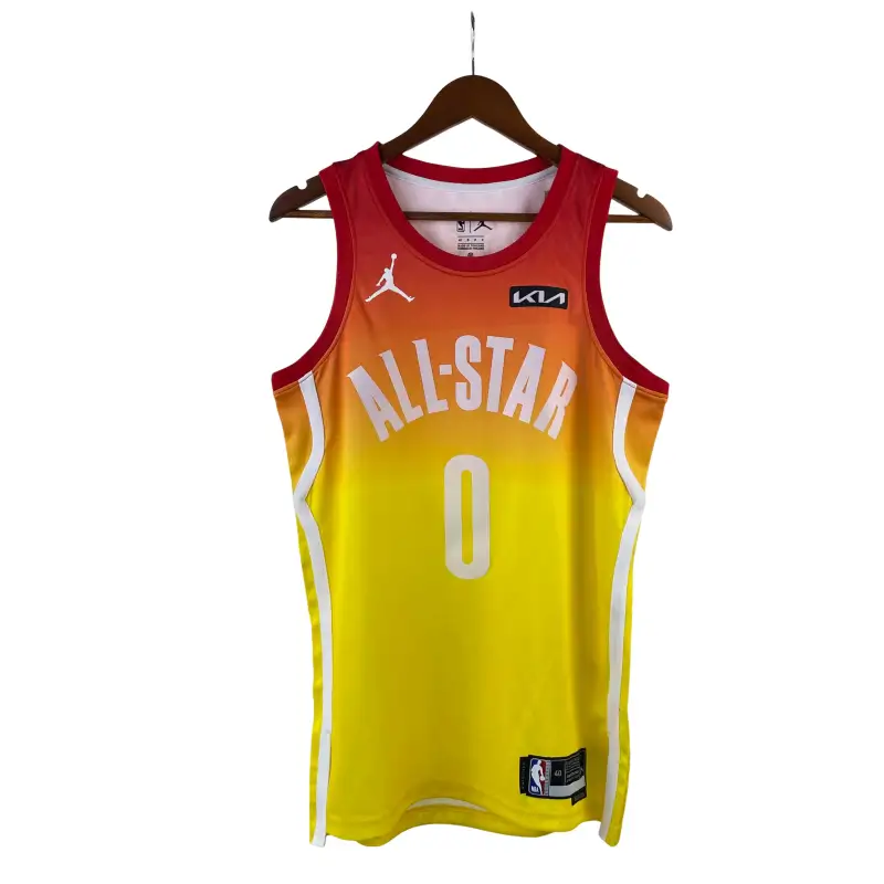 23 Season All-Star No.0 Lillard