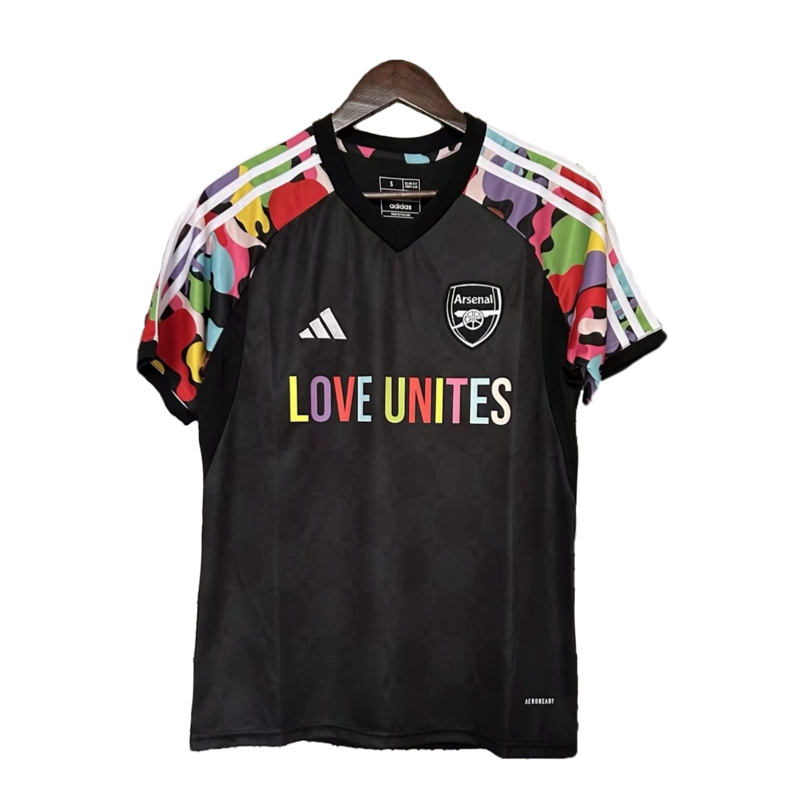 Arsenal Love Unites Kit S-XXL