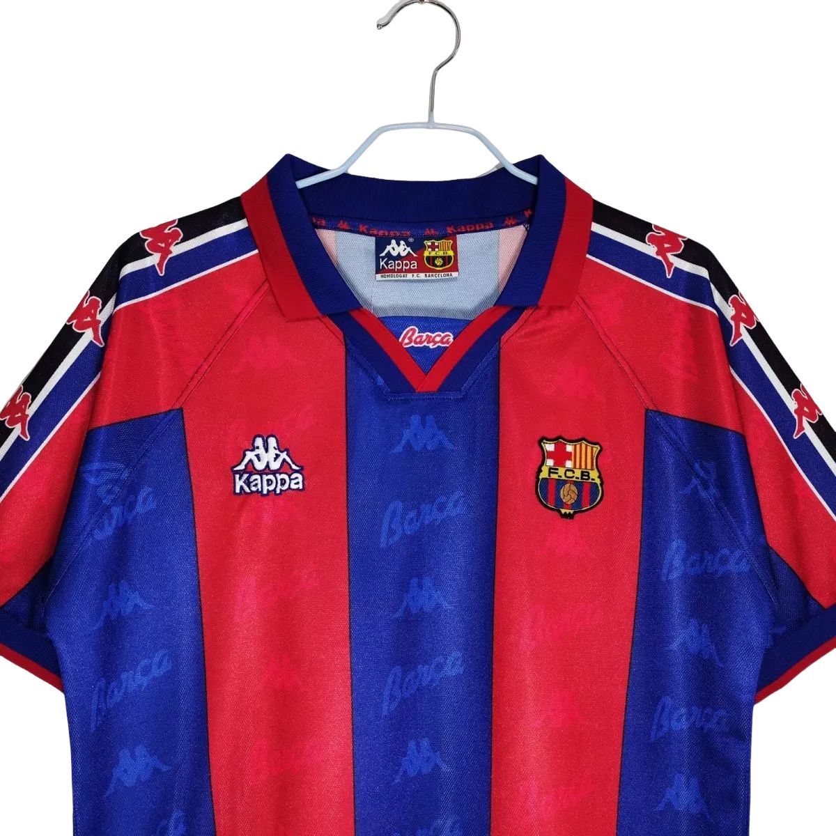 Barcelona 1996/97 Home S-XXL