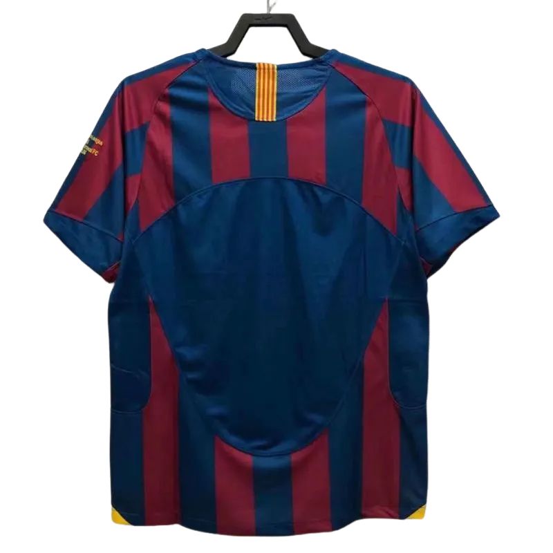 Retro Barcelona 05/06 UCL Home S~XXL