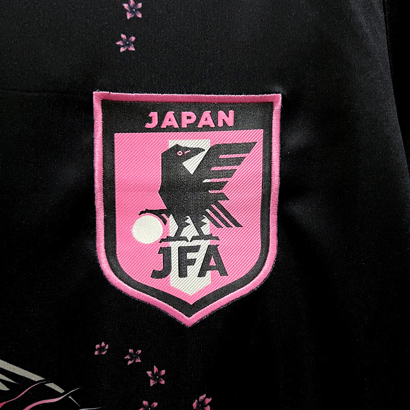 23/24 japan Sakura Dragon Edition Black S-XXL 3