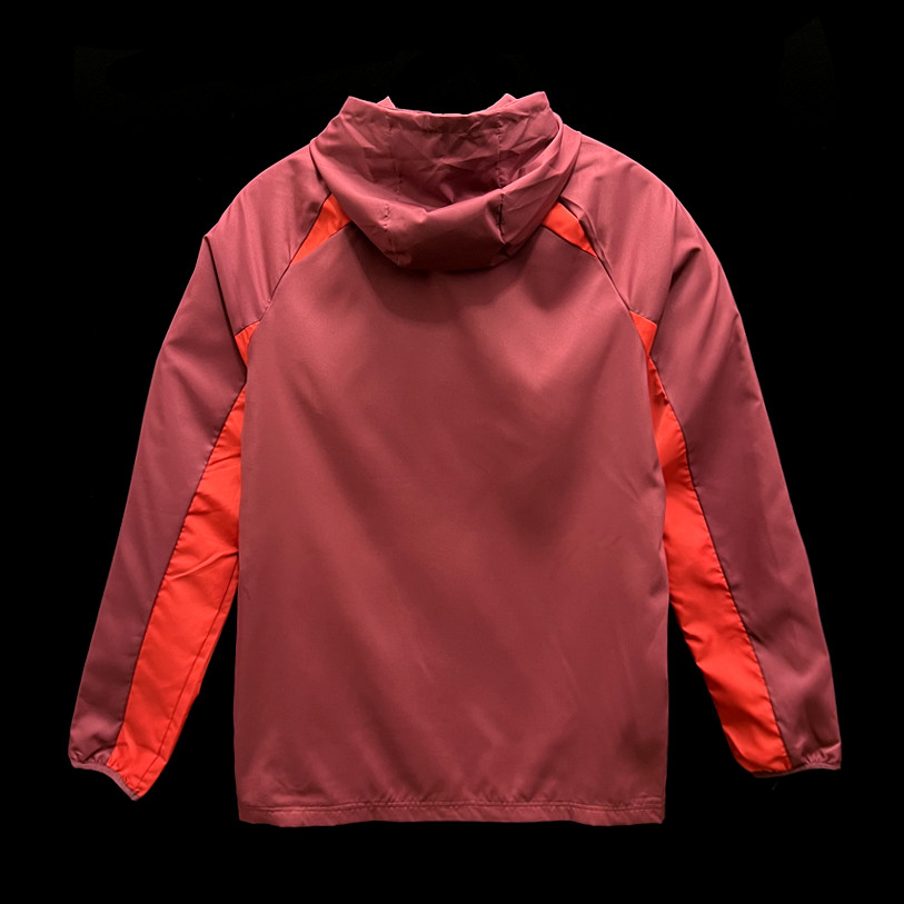 Windbreaker Barcelona Red S-XXL 4