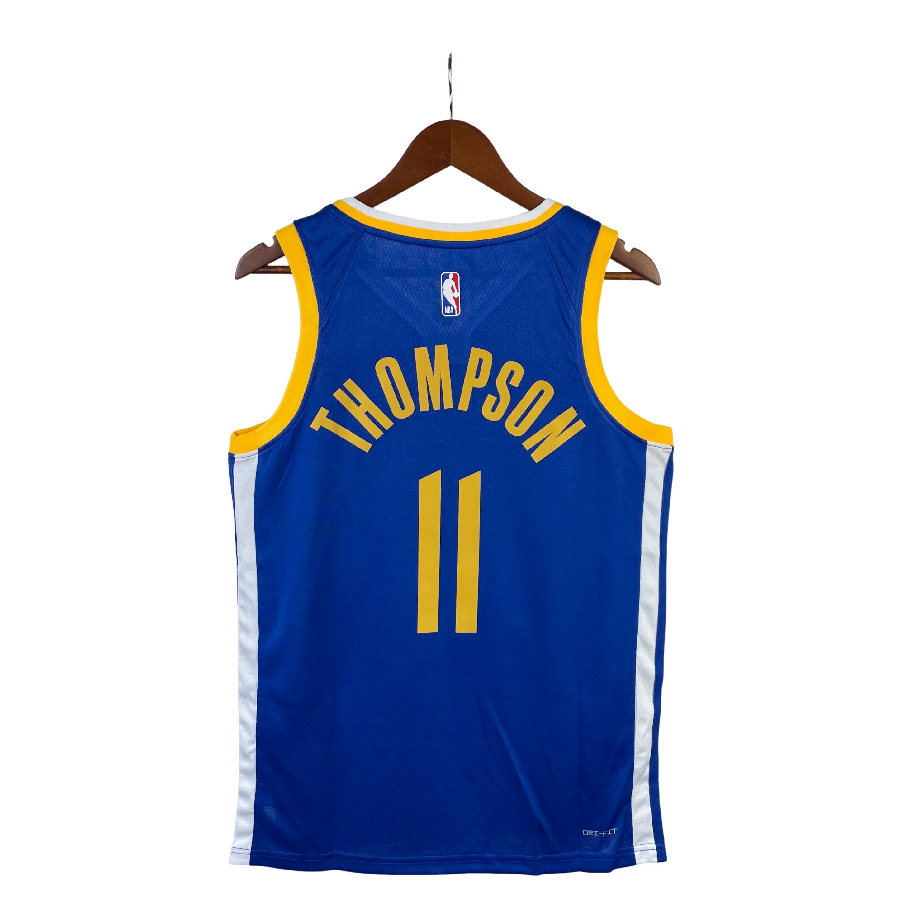 Season 23 Warriors Away No.11 Thompson
