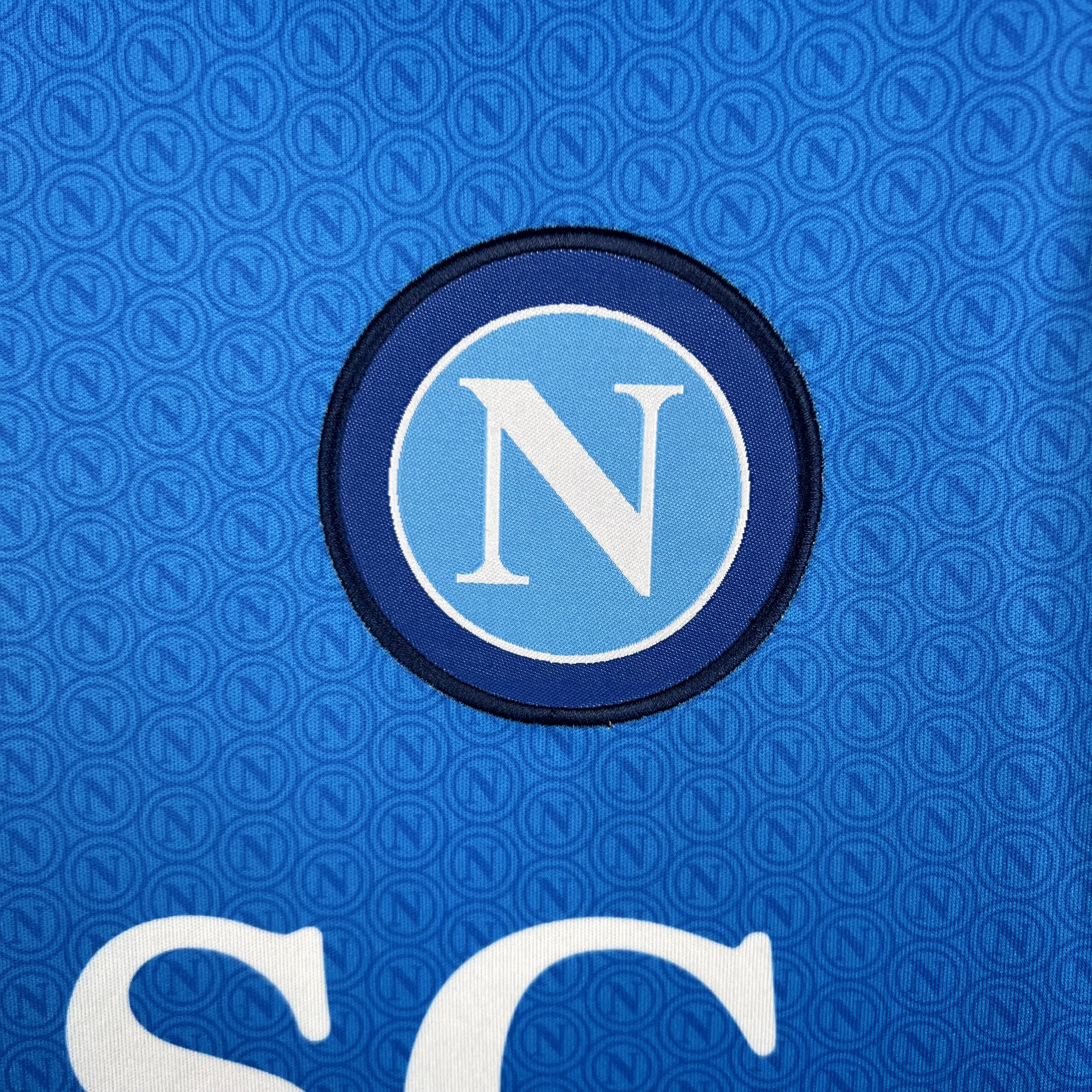 Napoli 23/24 Home Kit S-4XL 3