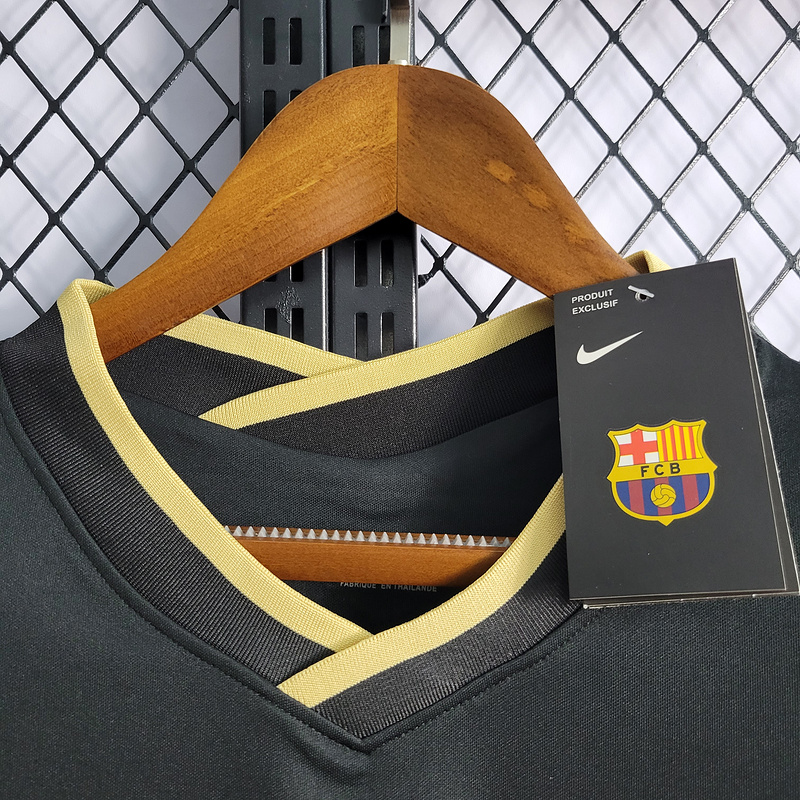 20/21 Barcelona Black  Away S-XXL 3