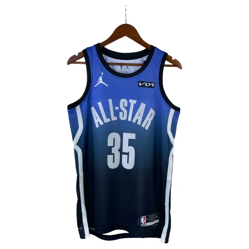 Brooklyn Nets 23 Season All Star No.35 Durant