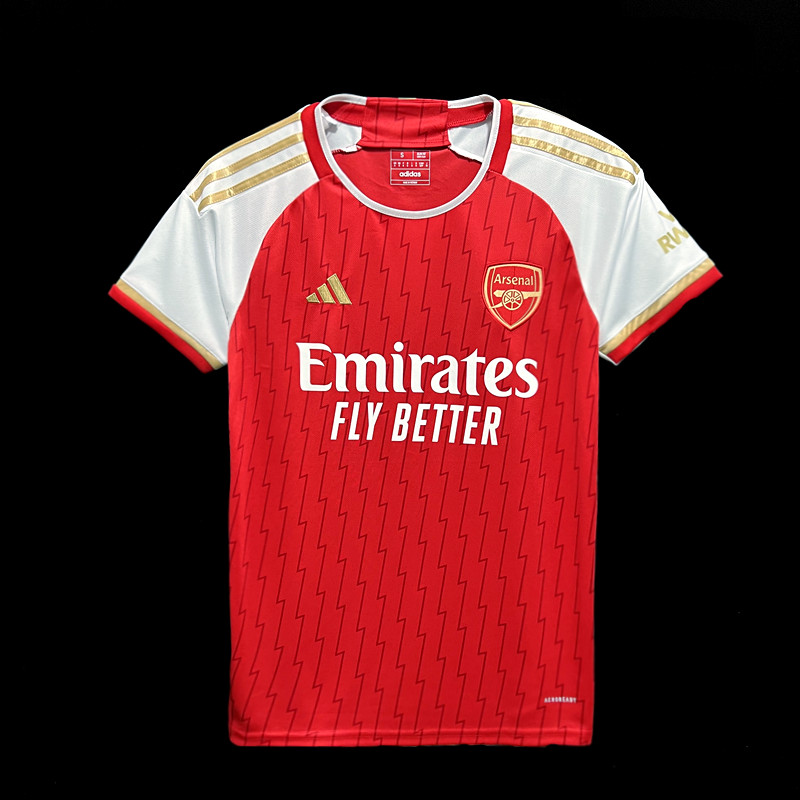 23/24 Arsenal Home Kit S-XXL