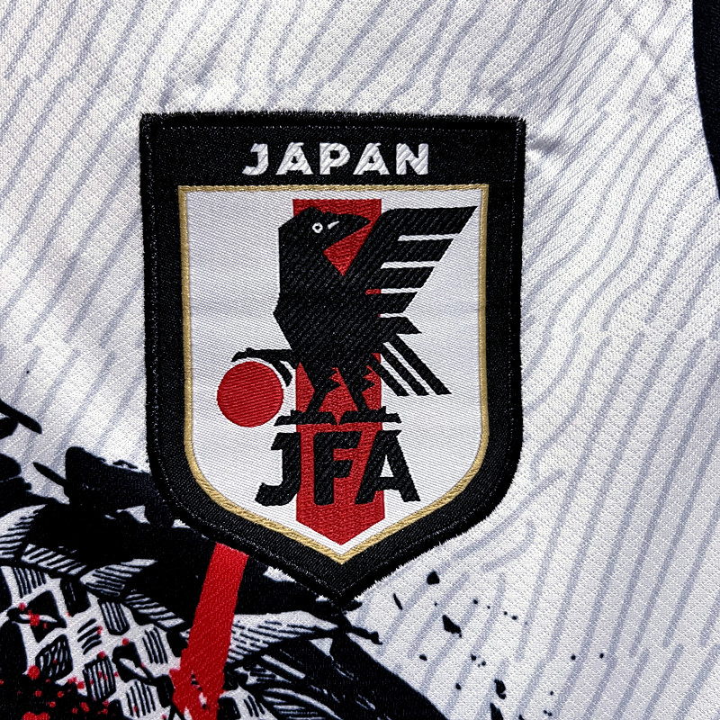23/24 japan Dragon Samurai S-XXL